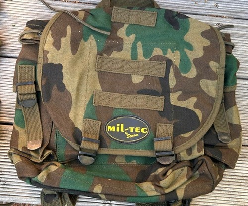 Mil tec militärrucksack - militärrucksack, /