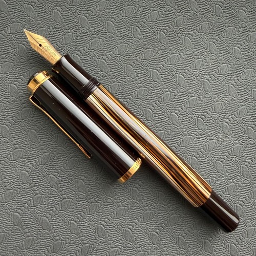 Pelikan m400 old style brown - m400,
