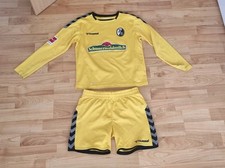 SC Freiburg Torwart Trikot