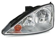 Scheinwerfer links für Ford Focus MK1 2001-2004 Facelift H1 H7 Halogen