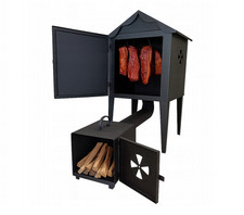 Räucherei Räucherkammer