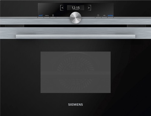 Siemens einbau dampfgarer - siemens,