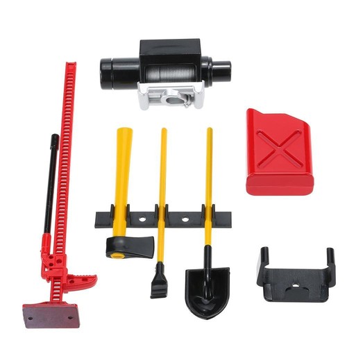 Crawler mini fuel tank - 1:10,