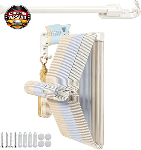Kleiderhaken klappbar - kleiderhaken,