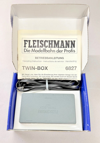 Fleischmann digital 6827 - fleischmann,