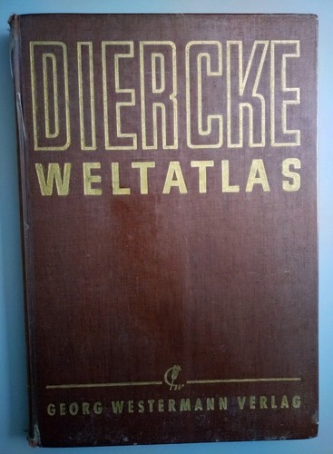 Diercke weltatlas westermann - weltatlas,,