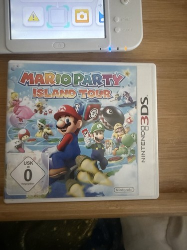 Mario party island - mario, party:
