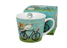 Duo tasse straight mug - duo,
