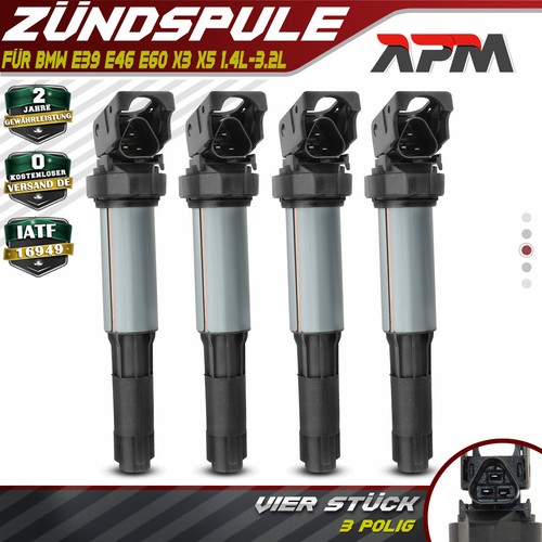 Zündspule für bmw 1er - zündspule, e81