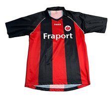 Eintracht Frankfurt SGE Trikot Fraport Jako Gr.XXL 2006/07