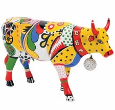 Kick - Cowparade Kuh Large -