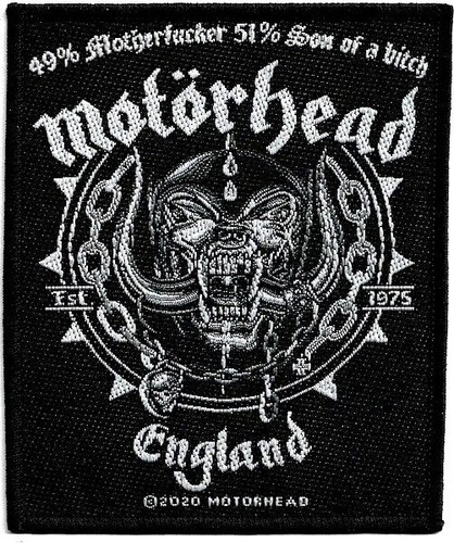 Motörhead ball chain - -,