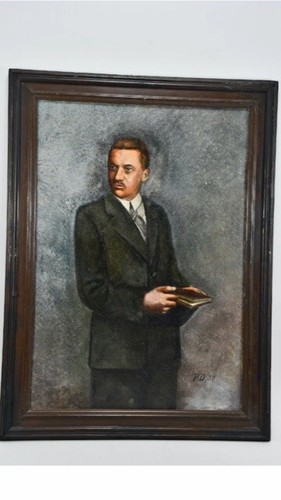 Art deco ganzkörper portrait - deco,