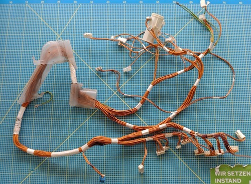 Miele spülmaschine kabelbaum - miele,