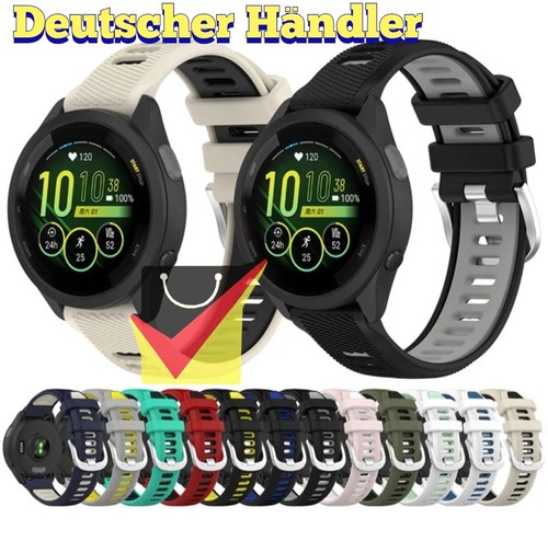 Silikon sport armband 18mm - sport,