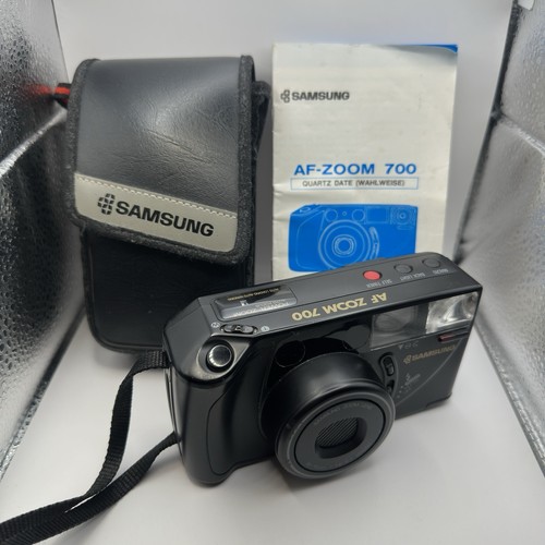 Samsung zoom 700 foto - af,