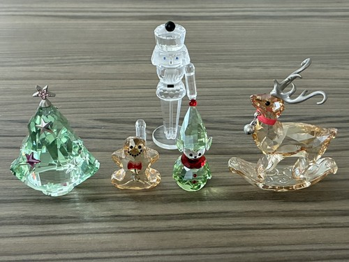 Set swarovski kristall - x,