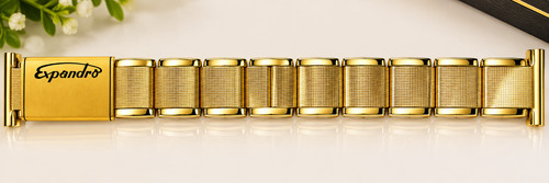 20mm expandro dorado goldene - dorado,