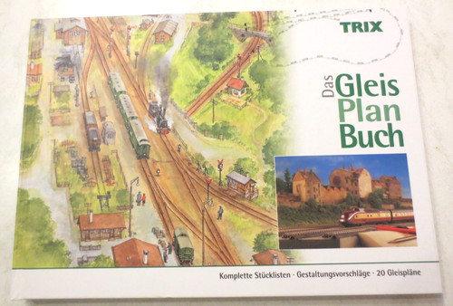 Trix 69030 das - das, plan