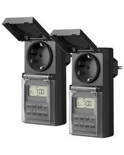 DEWENWILS Zeitschaltuhr Außen