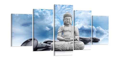 Bild tlg buddha himmel - 5,