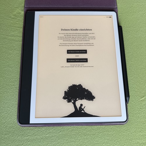 Amazon kindle scribe gen - amazon, (2.