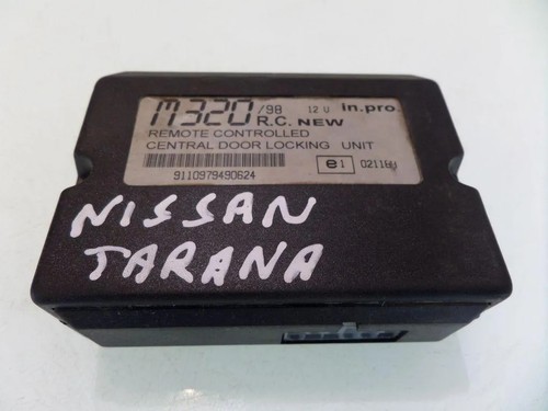 Nissan terrano r20 - nissan, ii