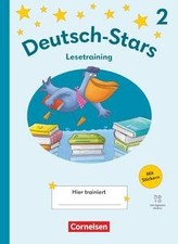 Deutsch-Stars 2. Schuljahr -