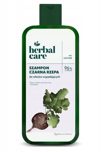Herbal care 330ml shampoo - herbal,