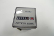 Grasslin 112 Impulszähler 220-240V 50Hz WZ48/5