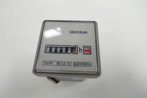 Grasslin 112 impulszähler - grasslin,