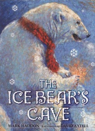 The ice bear cave mark - the, bear's