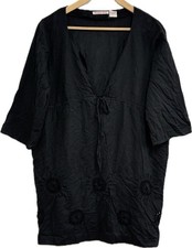 Schwarzes Damentop von Mango