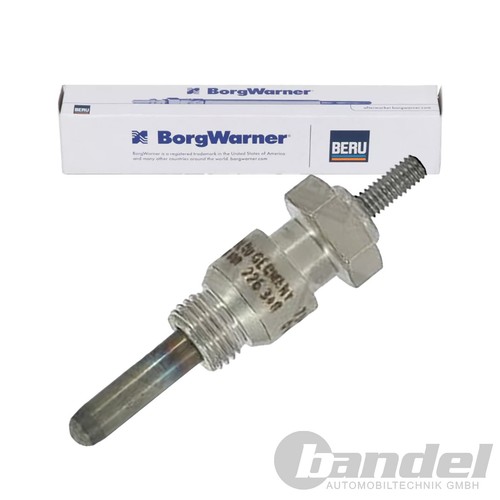 Borgwarner glühkerze - borgwarner, (beru)