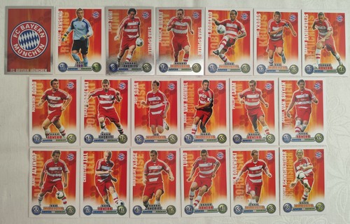 Match attax bundesliga 09 - match,