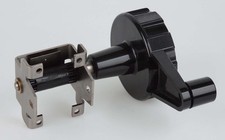 Meopta Magnifax Drehgriff-Kurbel Höhenverstellungsgriff.. 19565