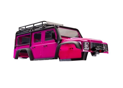 Traxxas trx4 karo land rover - trx4-m,