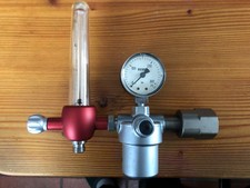 HEYER Sauerstoffdruckminderer