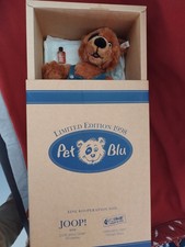 Steiff Sammlerbär ,Pet