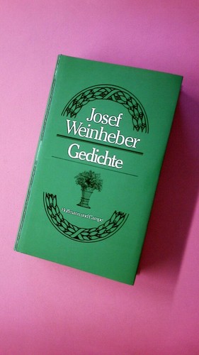 227981 josef weinheber - josef,