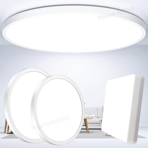 Led deckenlampe panel - led,
