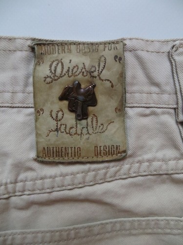 Diesel saddle jeans hose 31 - hose, w