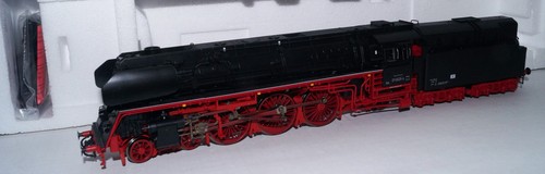 Roco 63266 dampflok 01 - roco, h0