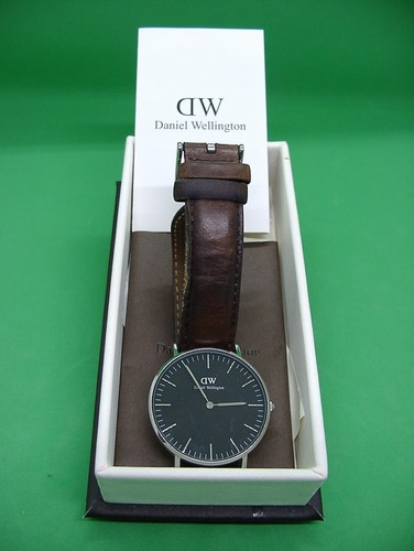 Daniel wellington classic bl - -,