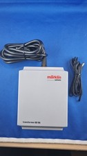 Märklin H0 60052 Trafo 60VA Transformator mit Kabel für Mobile Station