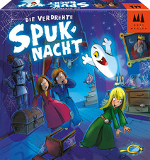 Die verdrehte Spuknacht Drei