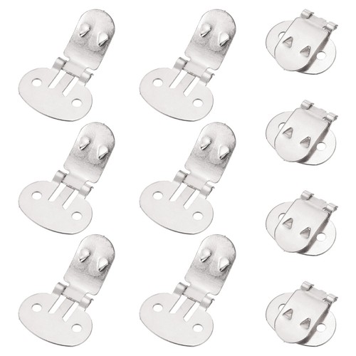 19mm 31mm schuhclips flach - x,