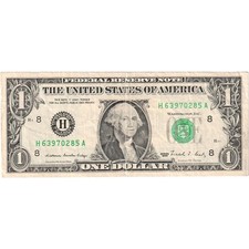 Vereinigte Staaten, 1 Dollar, S+