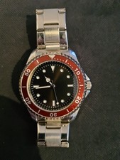 Elegante Herrenuhr Krontaler