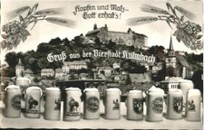 Kulmbach Bierkrug x 1955